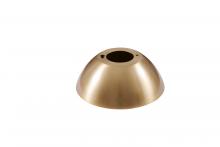  V5000BB - Vertru Slope Adaptor Brushed Brass